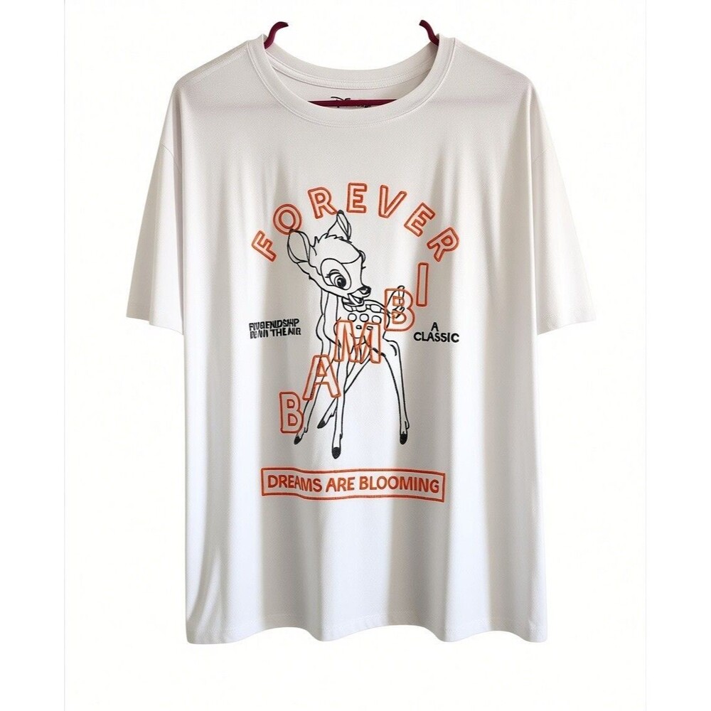 Disney ' Bambi Forever ' T-Shirt - Size XXL